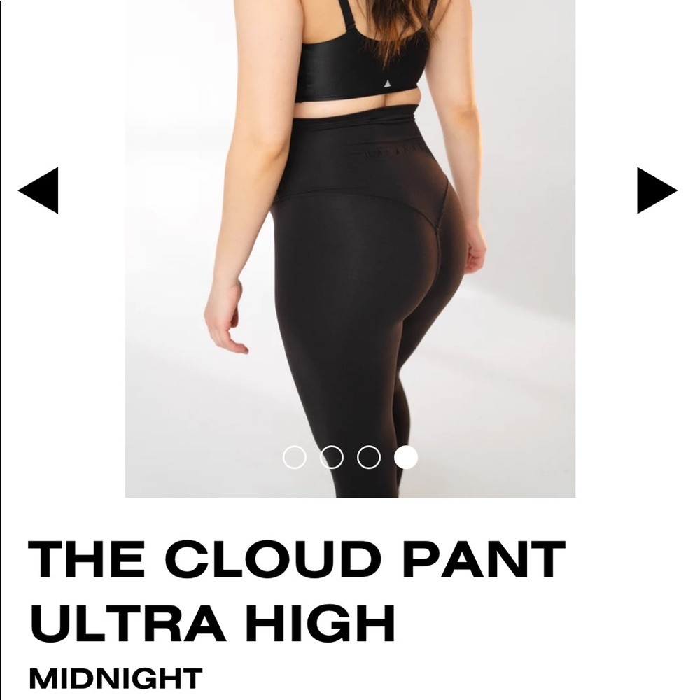 Balance athletica ultra high rise cloud legging